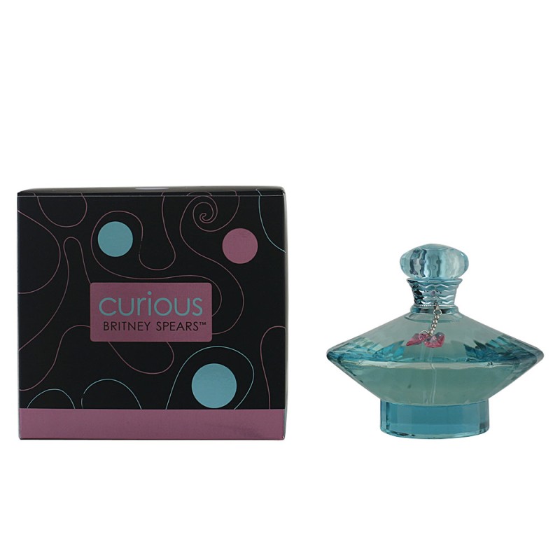 CURIOUS eau de parfum vaporisateur 100 ml