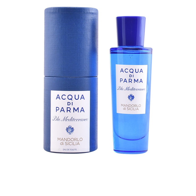 BLU MEDITERRANEO MANDORLO DI SICILIA eau de toilette vaporisateur 30 ml