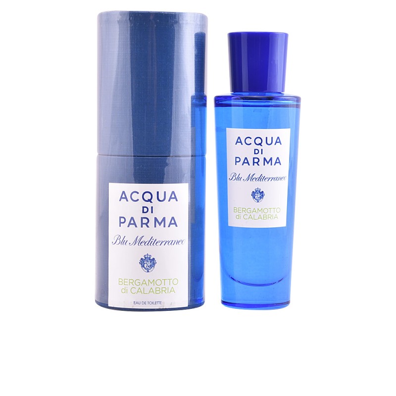BLU MEDITERRANEO BERGAMOTTO DI CALABRIA eau de toilette vaporisateur 30 ml
