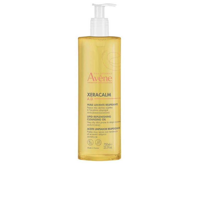 XERACALM AD huile lavante régénératrice 750 ml