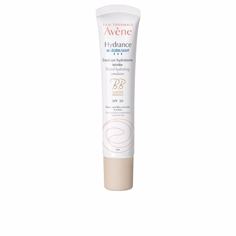 HYDRANCE BB emulsion hydratante teintée SPF30 lègère 40 ml