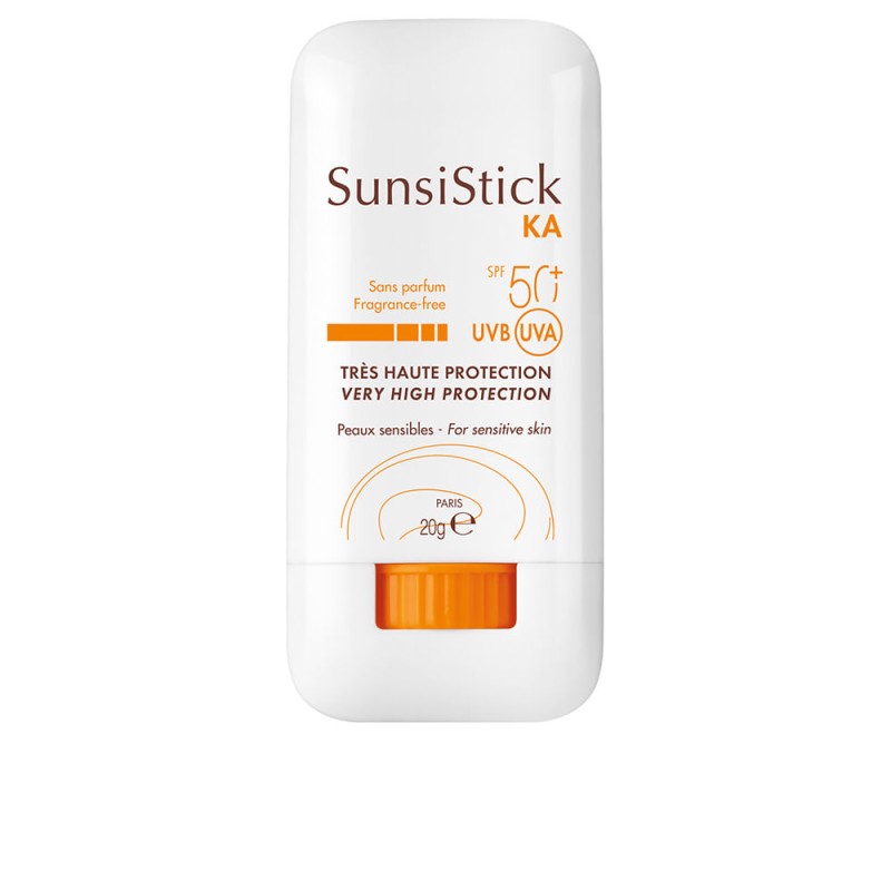 SUNSISTICK KA protector solar en barra SPF50 20 gr