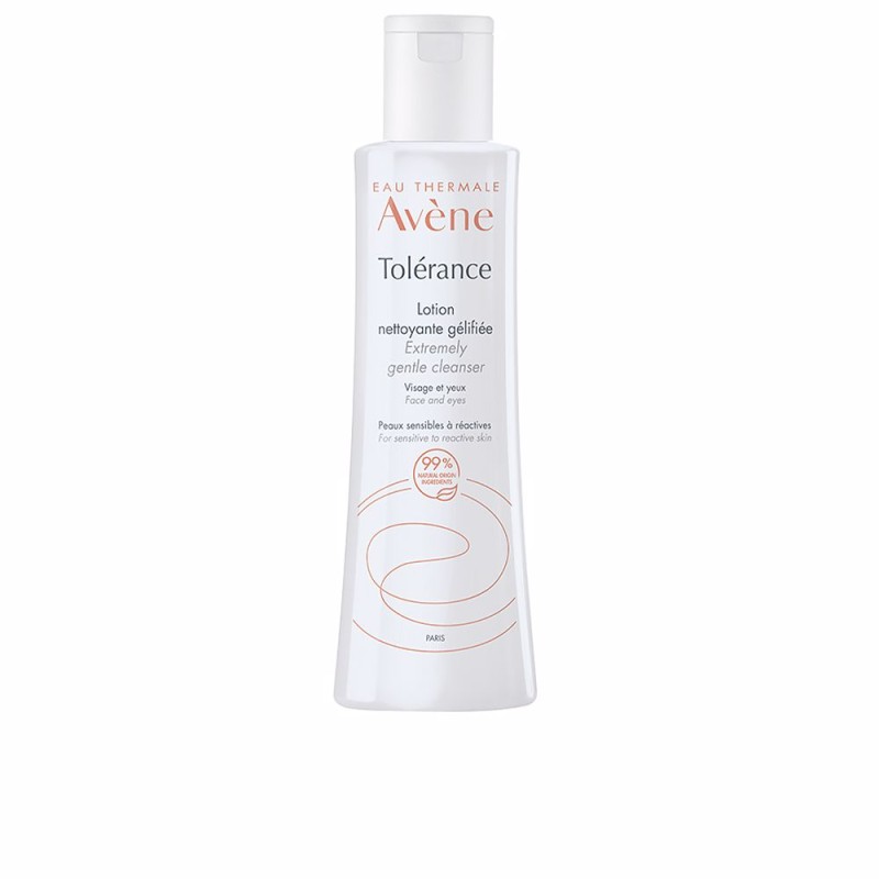 TOLERANCE gel lotion nettoyante 200 ml