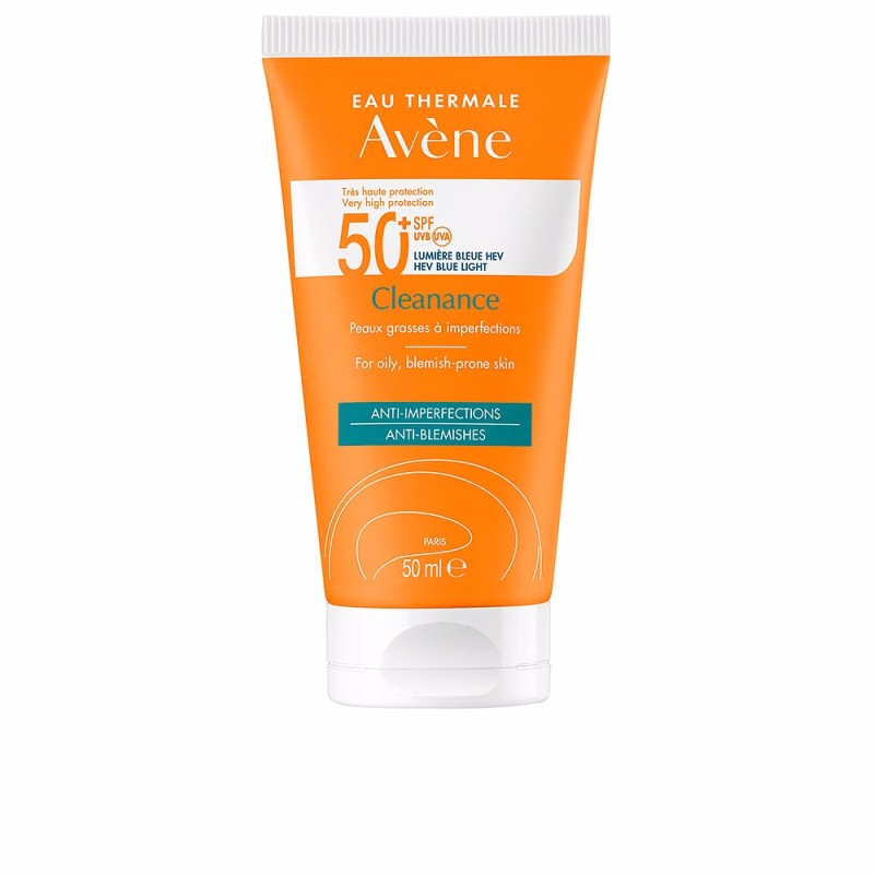 CLEANANCE solar SPF50 50 ml