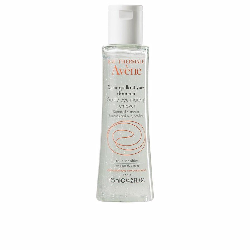 DESMAQUILLANTE suave de ojos 125 ml