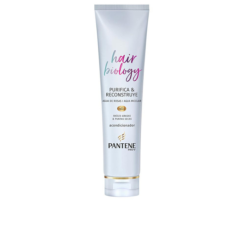 HAIR BIOLOGY PURIFICA REPARA acondicionador 160 ml