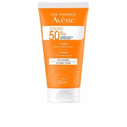 SOLAIRE HAUTE PROTECTION crema invisible SPF50 50 ml