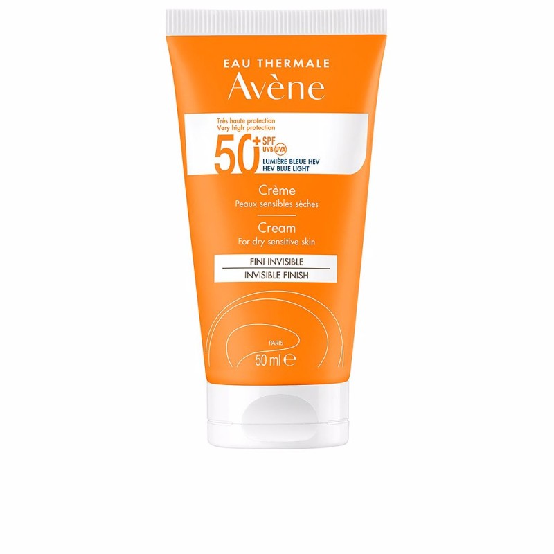SOLAIRE HAUTE PROTECTION crema invisible SPF50 50 ml