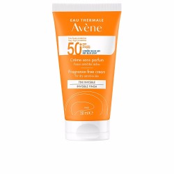 SOLAIRE HAUTE PROTECTION crema sin perfume SPF50 50 ml