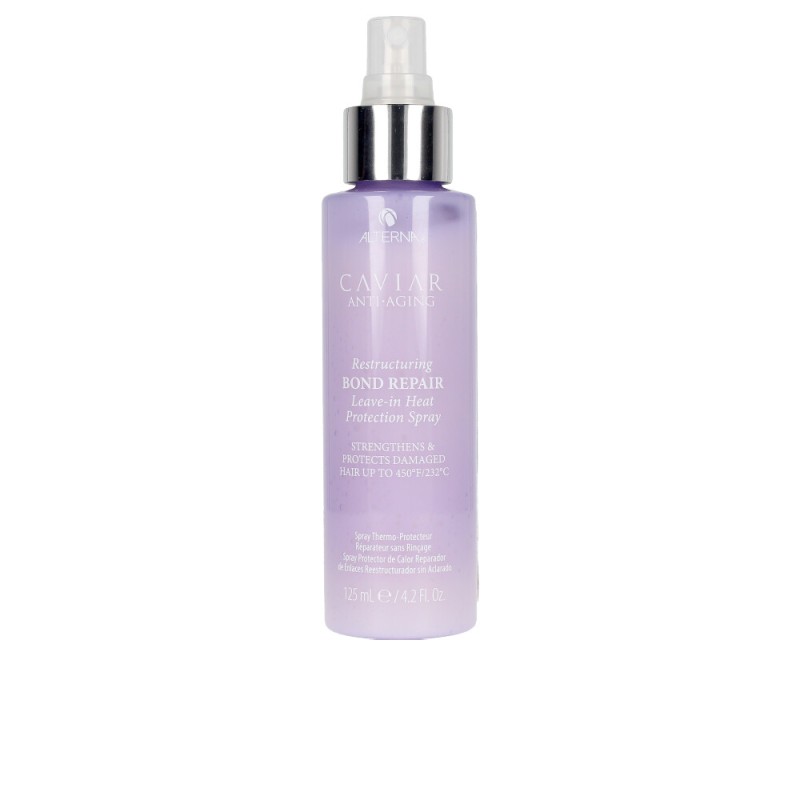 CAVIAR RESTRUCTURING BOND repair leave-in heat prot. vaporisateur 125 ml