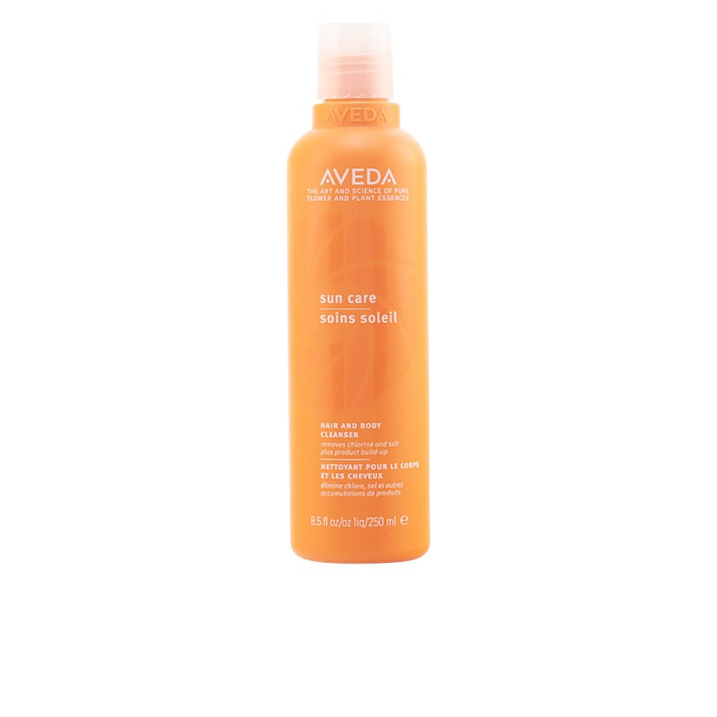 SUNCARE nettoyant pour le corps et les cheveux 250 ml