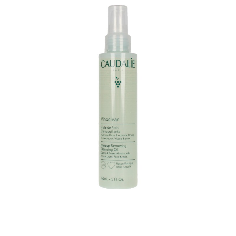 HUILE DE SOIN démaquillante 150 ml