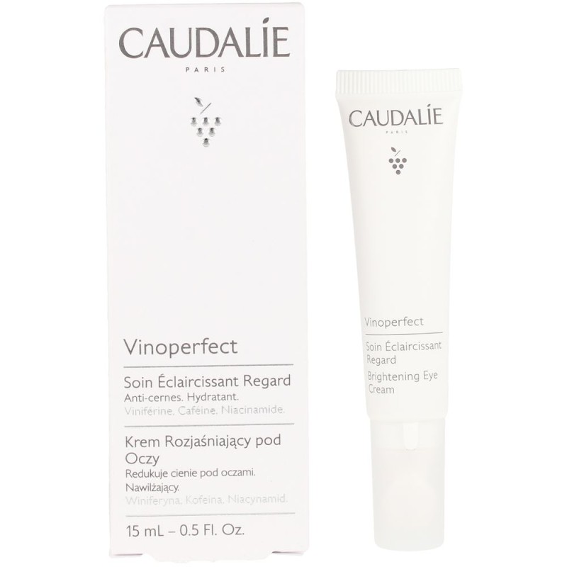 VINOPERFECT crème contour des yeux éclaircissante 15 ml