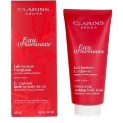 EAU DYNAMISANTE lait hydratant énergisant 200 ml