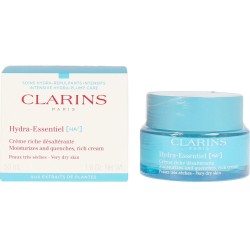HYDRA ESSENTIEL crème hydratante riche 50 ml