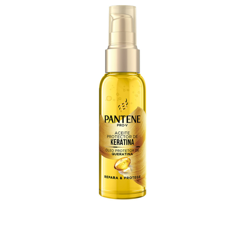 REPARA PROTEGE aceite protector keratina 100 ml