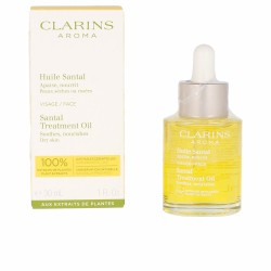 ACEITE SANTAL pieles secas o enrojecidas 30 ml