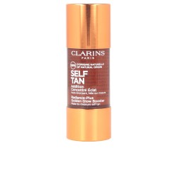 SELF TAN addition concentré eclat autobronceador rostro 15 ml