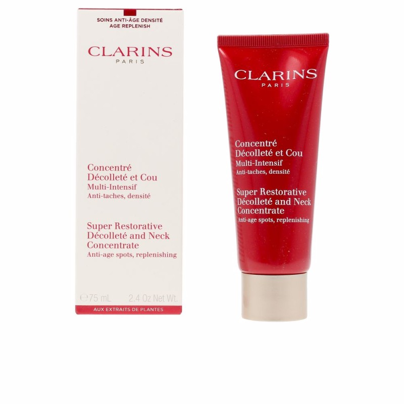 MULTI-INTENSIVE concentré décolleté cou 75 ml