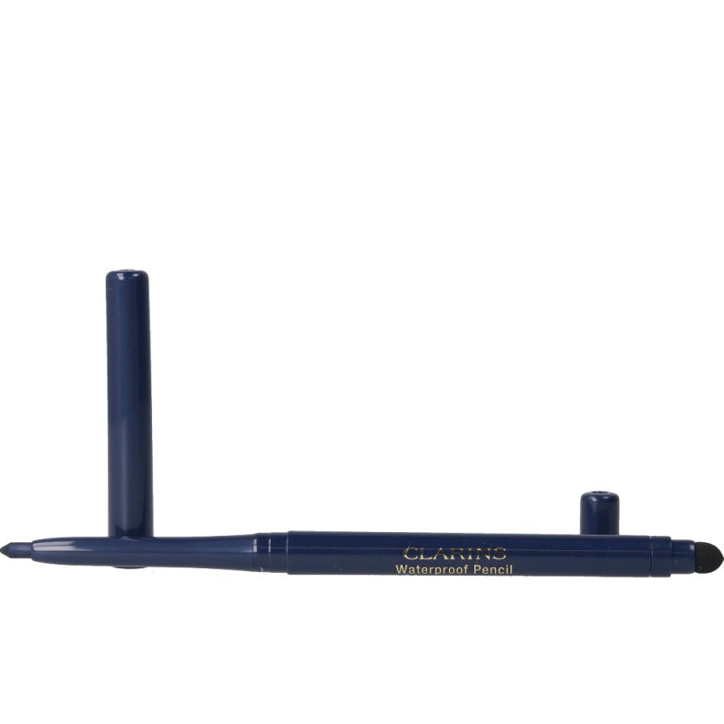 WATERPROOF delineador de ojos 03-azul