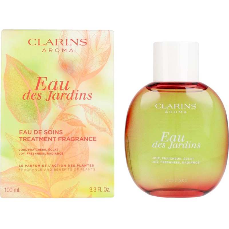 EAU DE JARDINES eau de soin 100 ml