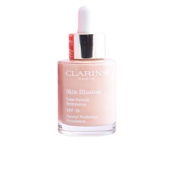 SKIN ILLUSION teint naturel hydratation 107-beige