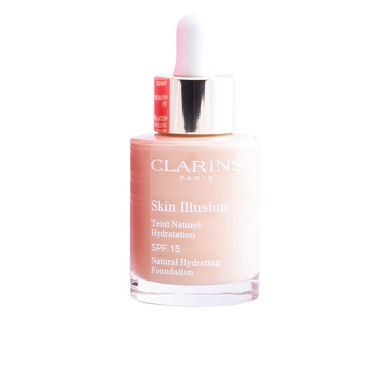 SKIN ILLUSION teint naturel hydratation 108-sand