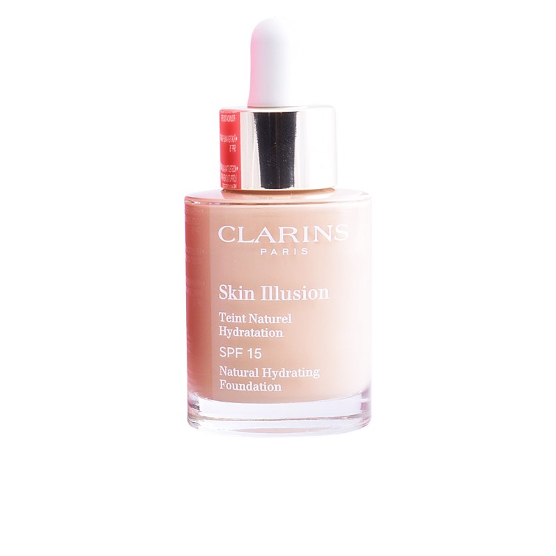 SKIN ILLUSION teint naturel hydratation 110-honey