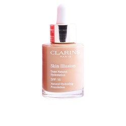 SKIN ILLUSION teint naturel hydratation 114-cappuccino