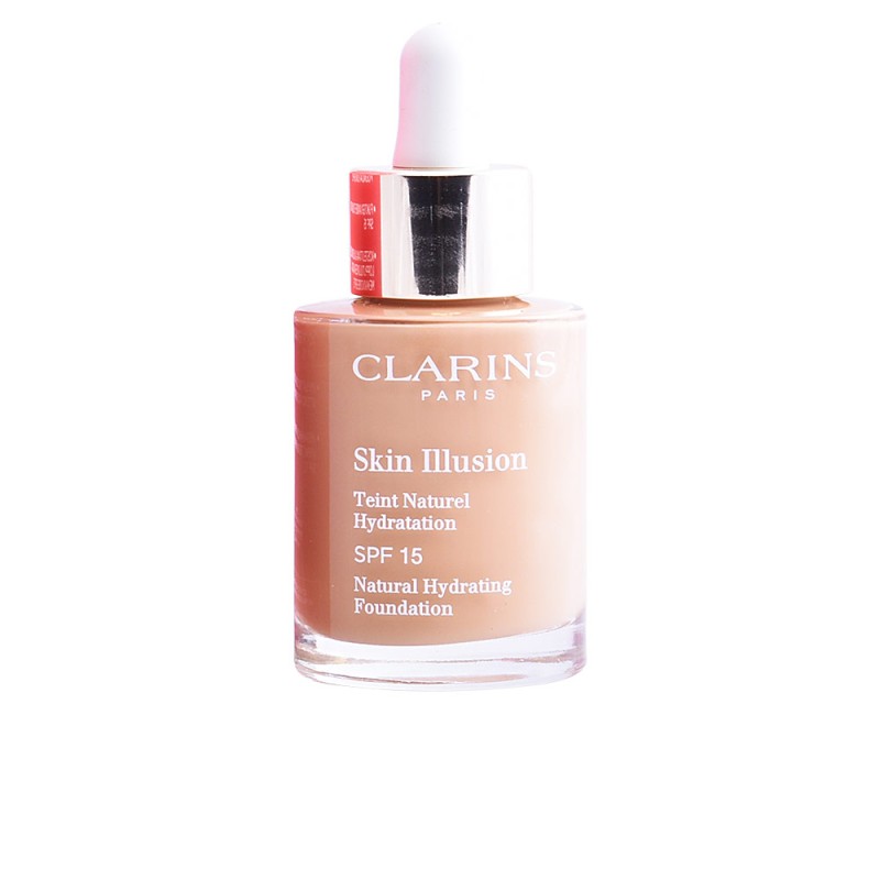 SKIN ILLUSION teint naturel hydratation 114-cappuccino