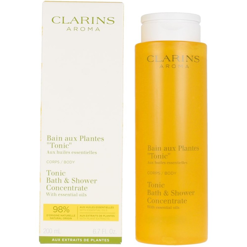 BAIN DE PLANTES tonique 200 ml