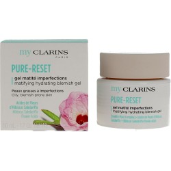 MY CLARINS PURE-RESET gel mat imperfections 50 ml