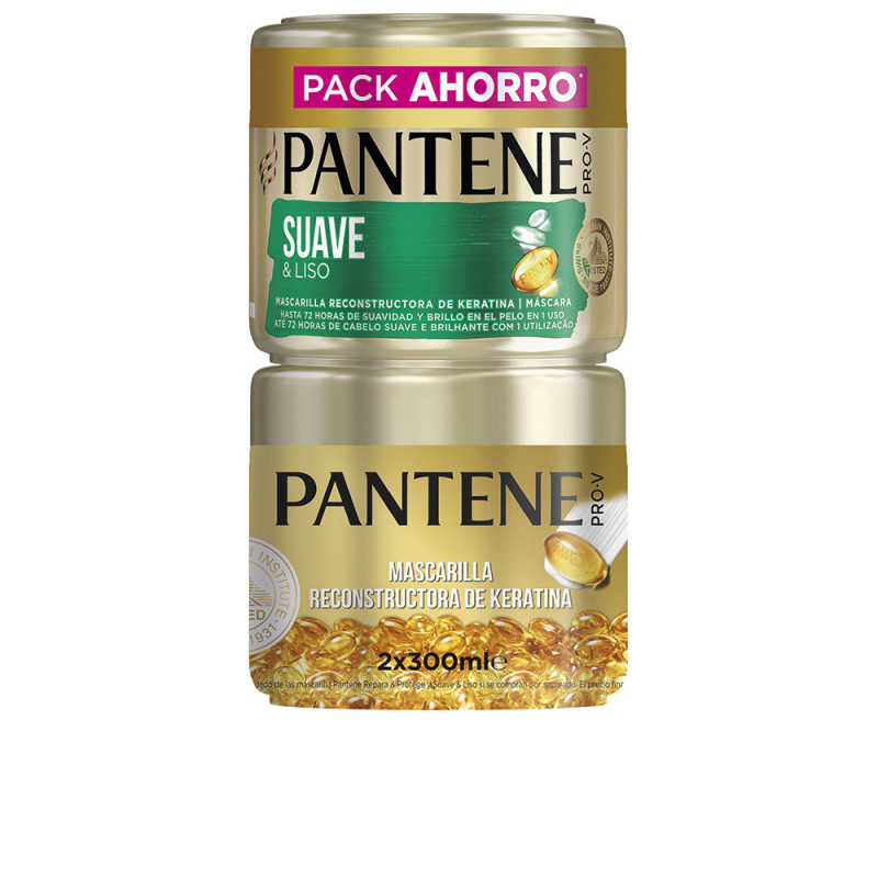 MASQUE DOUX ET LISSE LOT 2 x 300 ml
