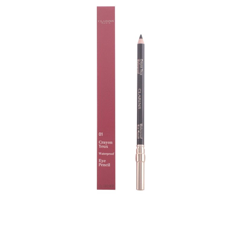 CRAYON yeux waterproof 01-noir