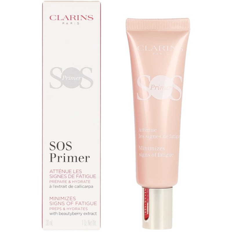 Apprêt SOS PRIMER 01-rose 30 ml