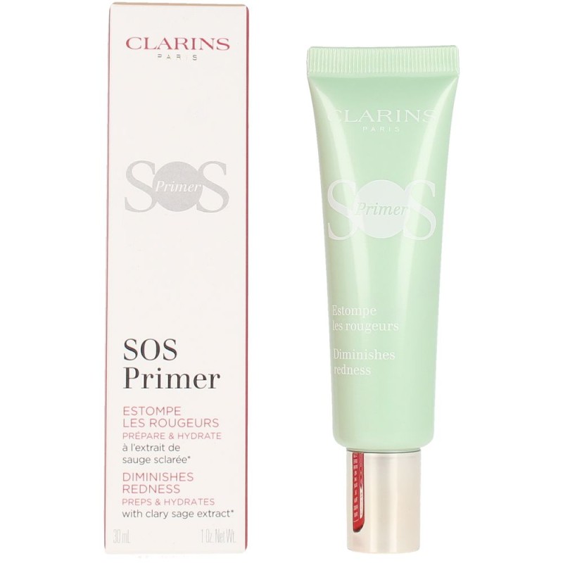 Apprêt SOS PRIMER 04-vert 30 ml