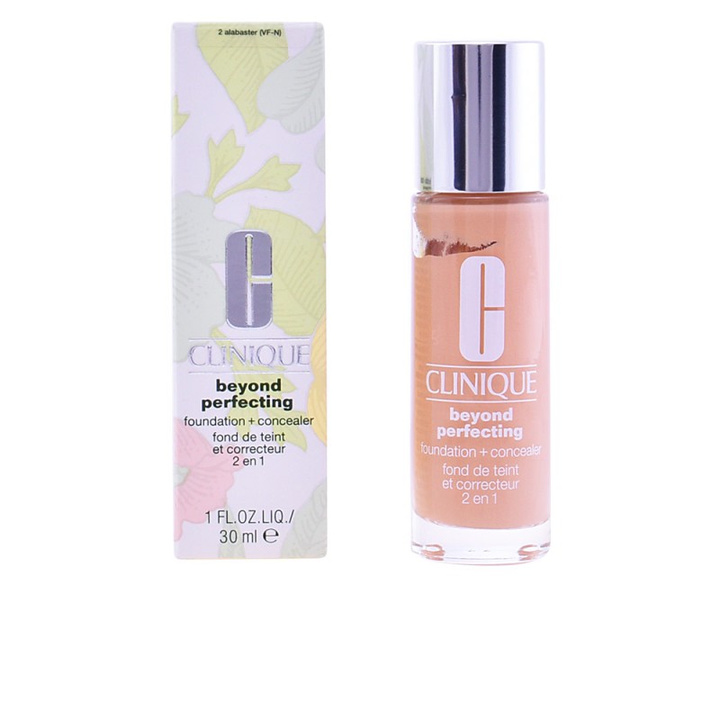 BEYOND PERFECTING foundation concealer 02-alabaster