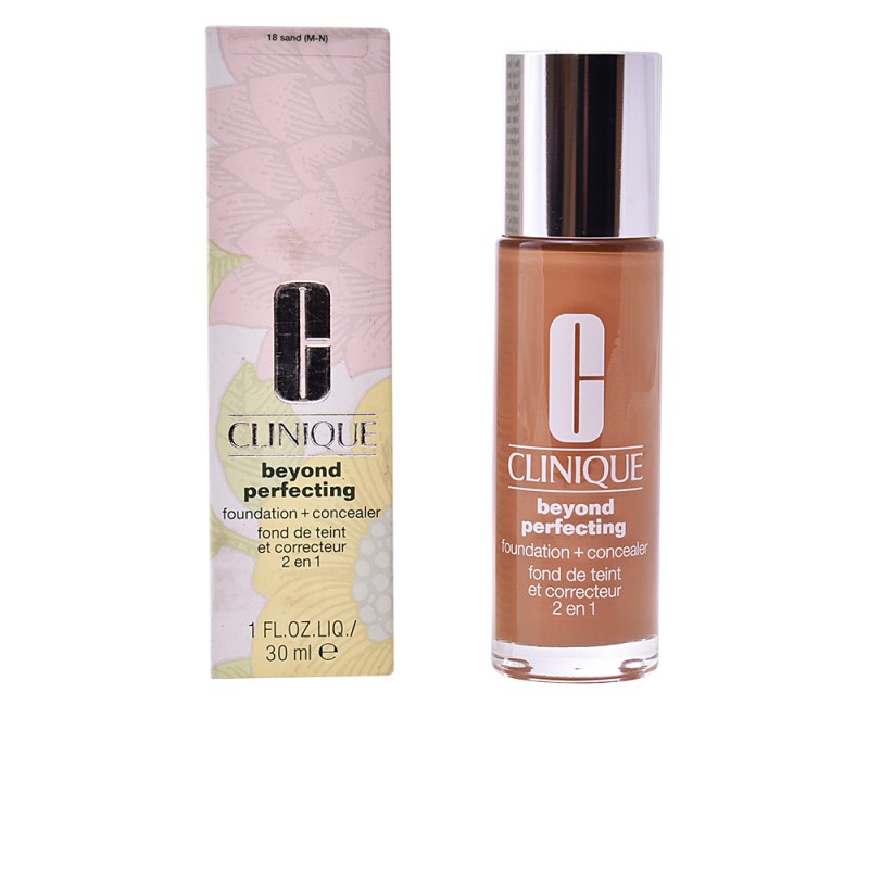 BEYOND PERFECTING foundation concealer 18-sand