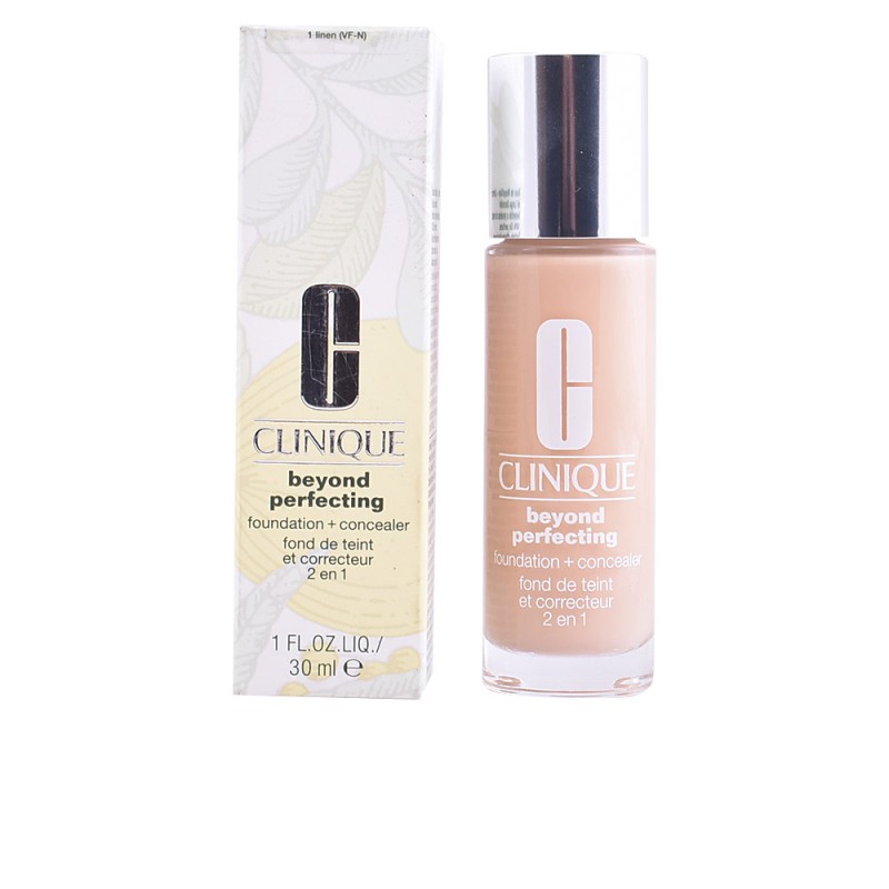 BEYOND PERFECTING foundation concealer 1-linen