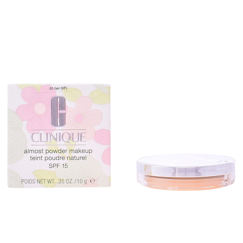 ALMOST POWDER makeup SPF15 01-fair