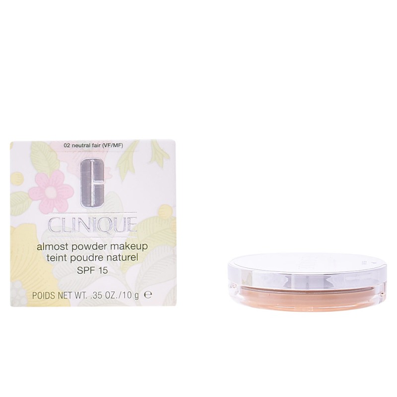 ALMOST POWDER makeup SPF15 02-neutralfair
