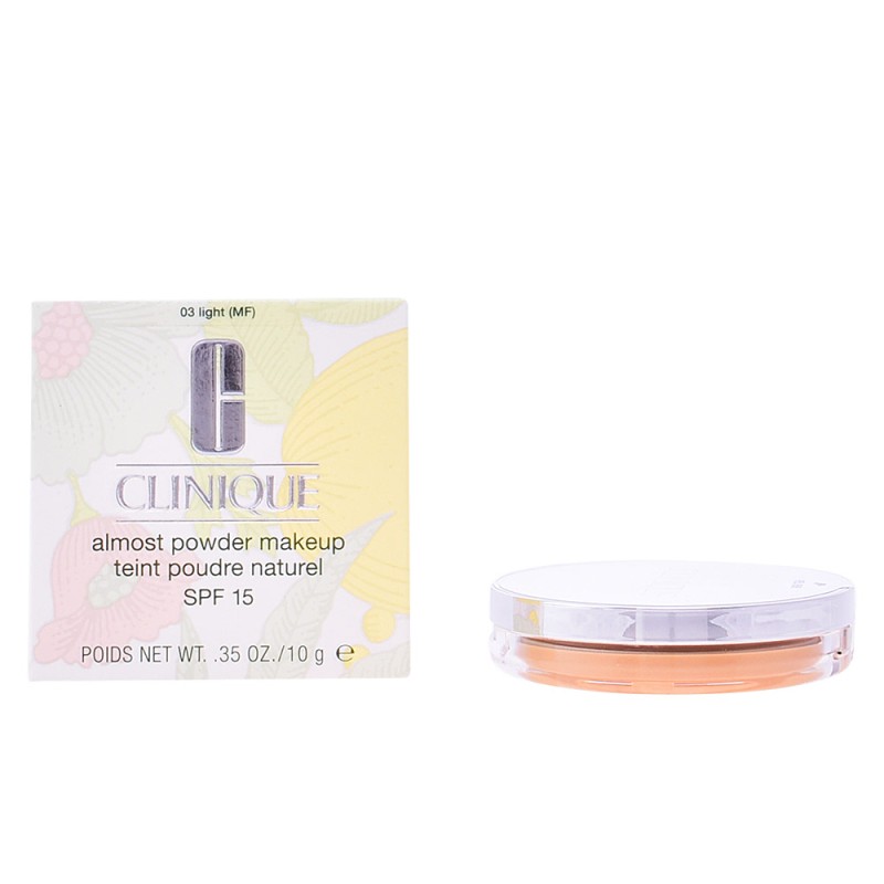 ALMOST POWDER makeup SPF15 03-light
