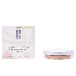 ALMOST POWDER makeup SPF15 06-deep