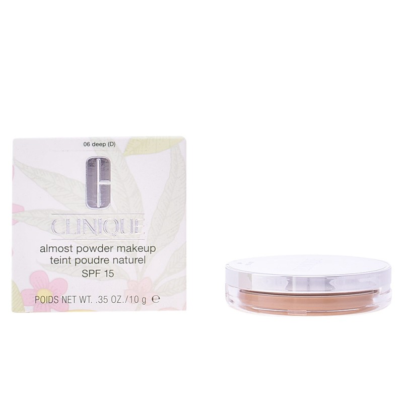 ALMOST POWDER makeup SPF15 06-deep
