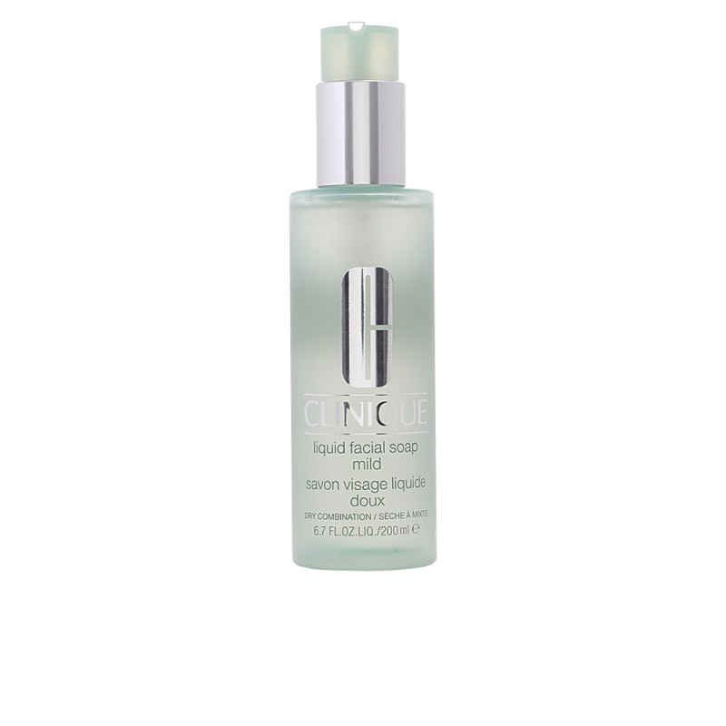 SAVON VISAGE LIQUIDE DOUX Type 2 200 ml