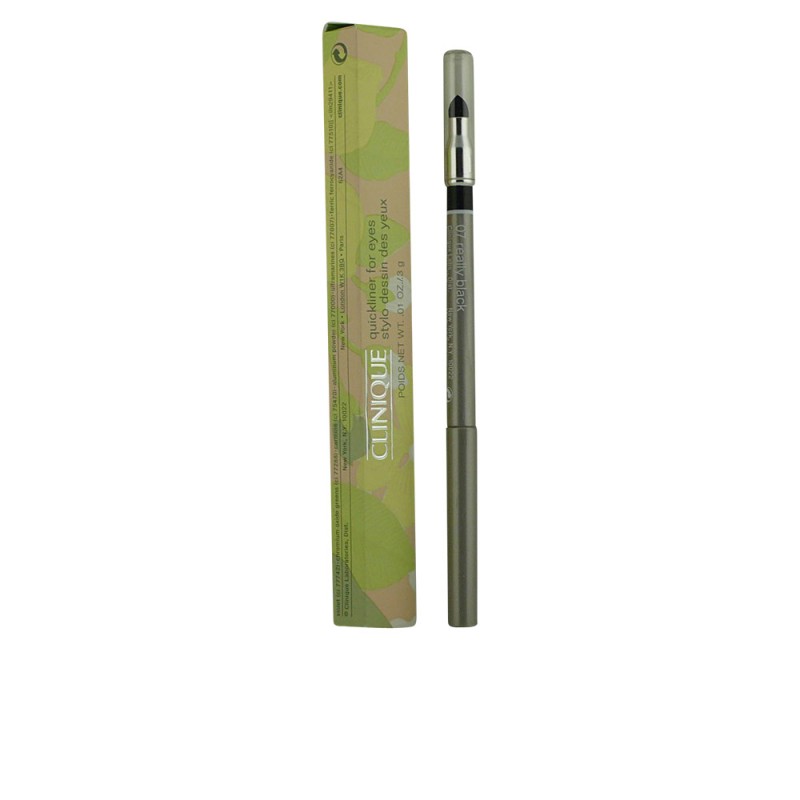 Yeux QUICKLINER 07-vraiment noir