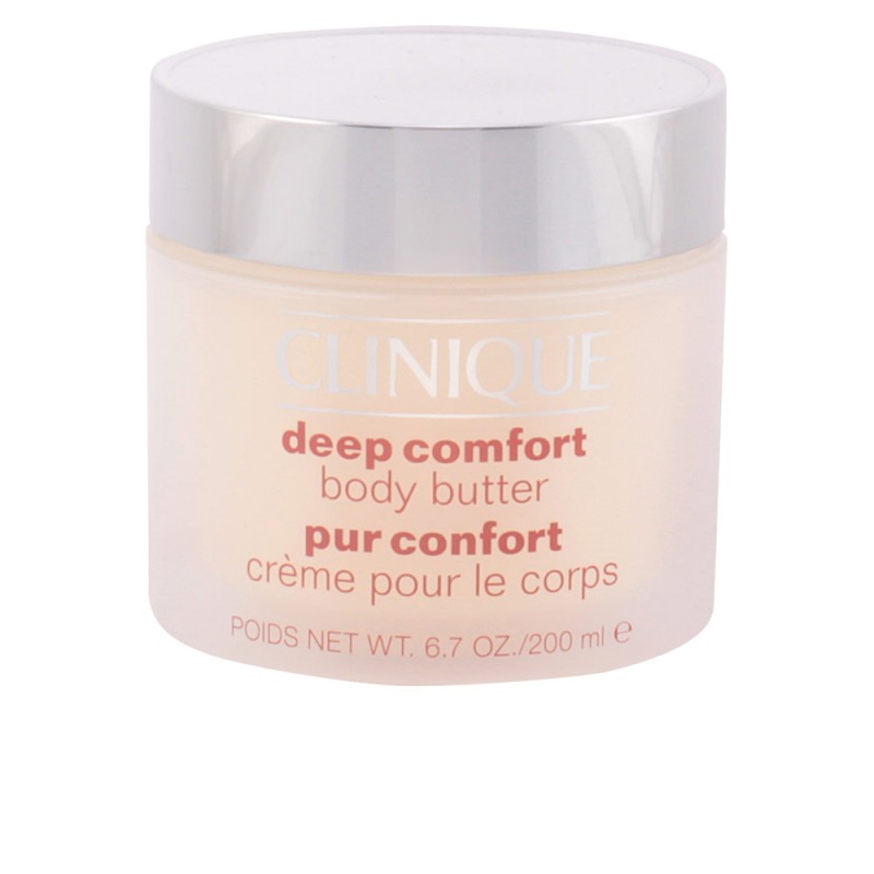 DEEP COMFORT body butter 200 ml