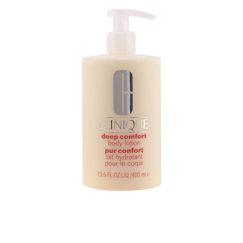 DEEP COMFORT body lotion 400 ml