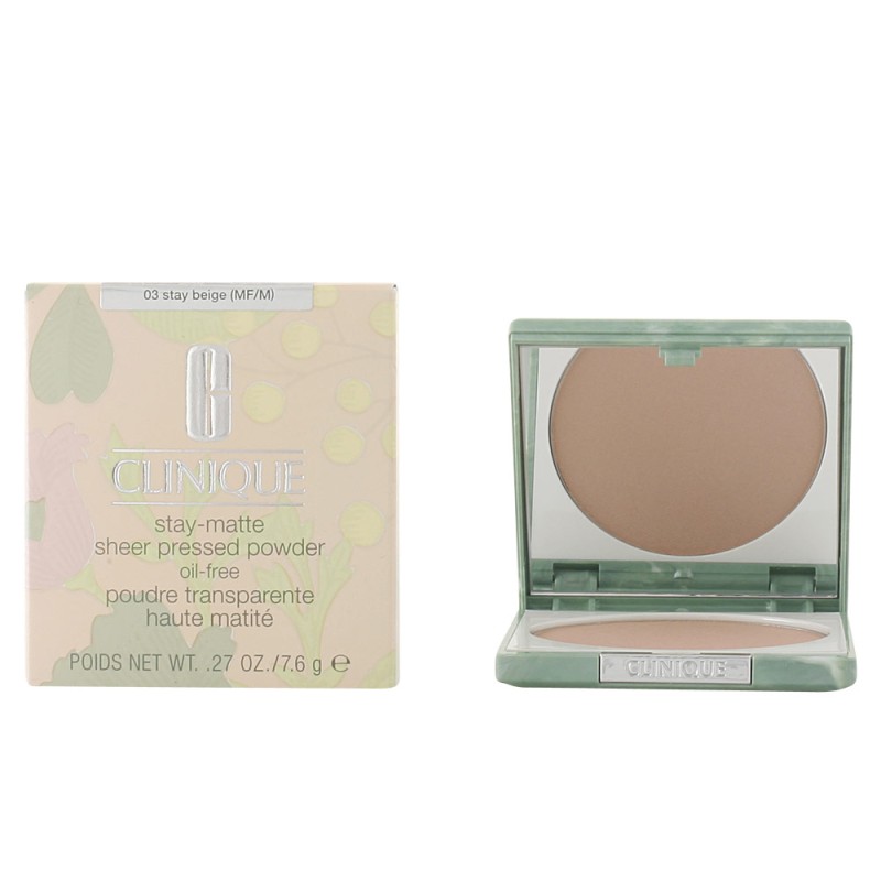 STAY MATTE SHEER poudre 03-stay beige 7 6 gr
