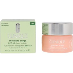 MOISTURE SURGE SPF 25 hydratant transparent 30 ml